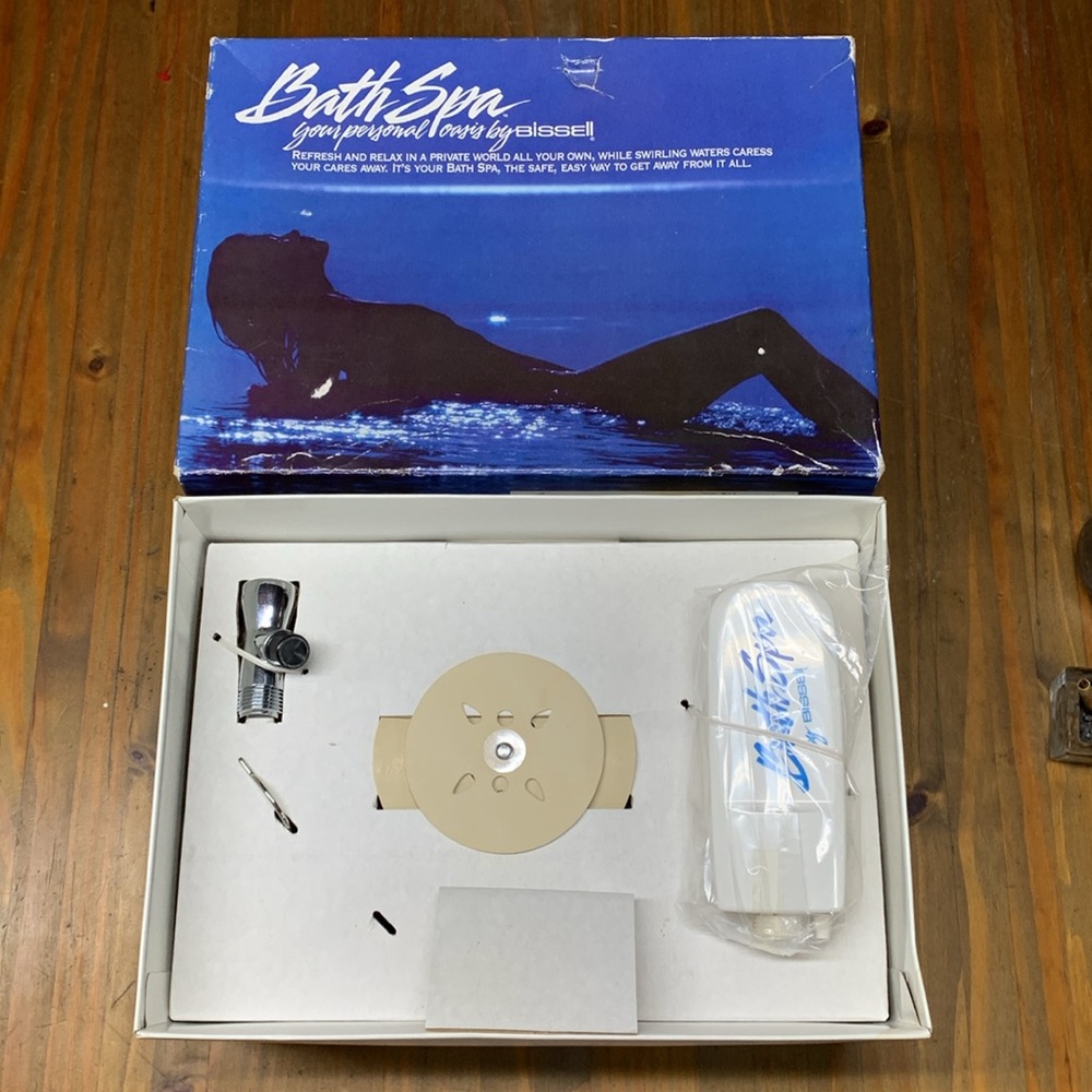 NIB Bissel Bathspa